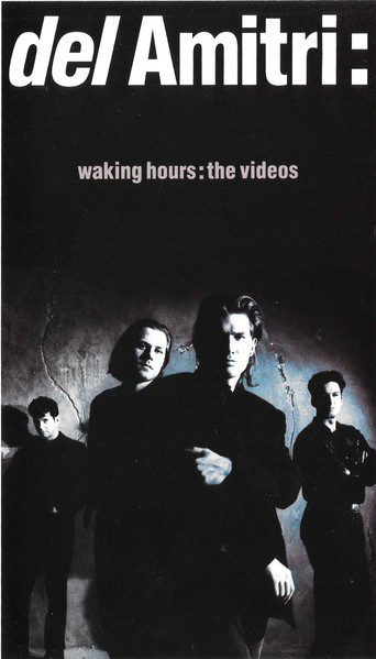 Del Amitri – Waking Hours: The Videos VHS