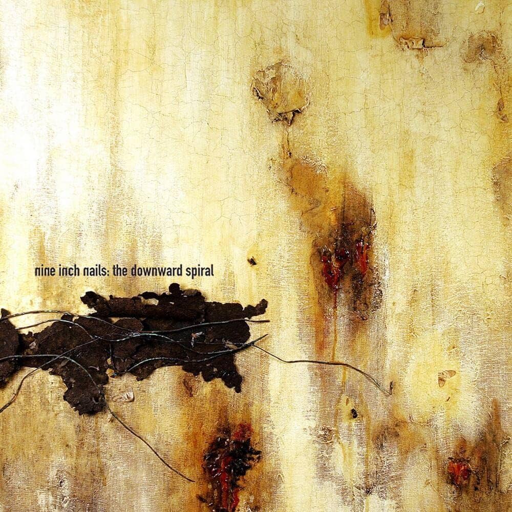 Nine Inch Nails – The Downward Spiral LP