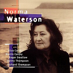 Norma Waterson – Norma Waterson CD