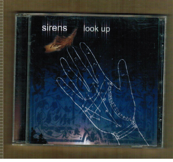 Sirens – Look Up CD