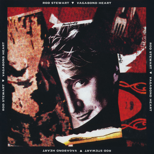 Rod Stewart – Vagabond Heart CD