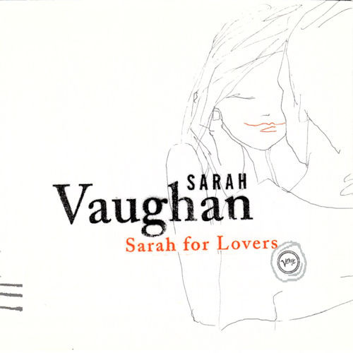 Sarah Vaughan – Sarah For Lovers CD