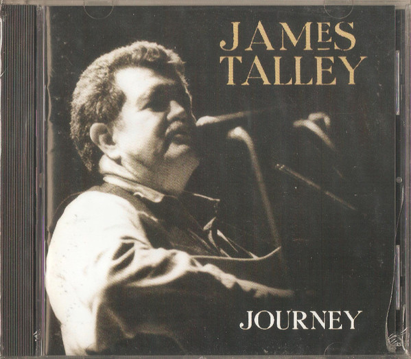 James Talley – Journey CD