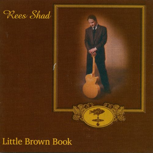 Rees Shad – Little Brown Book CD