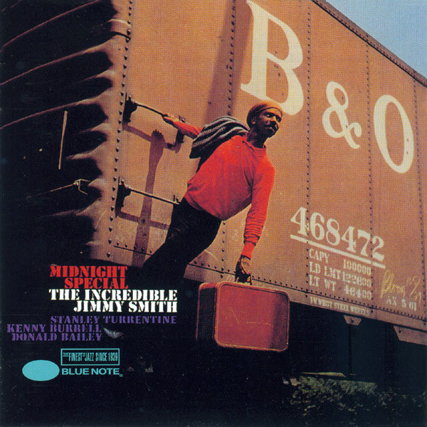 Jimmy Smith – Midnight Special CD
