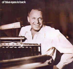 Frank Sinatra – Ol' Blue Eyes Is Back CD