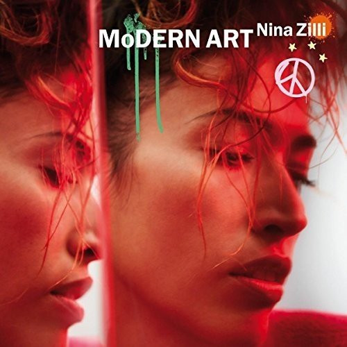 Nina Zilli – Modern Art CD