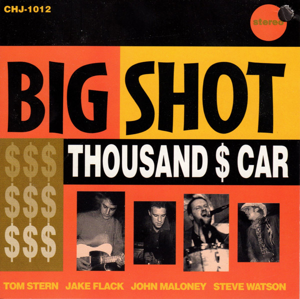Thousand $ Car – Big Shot CD