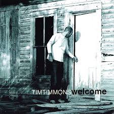 Tim Timmons – Welcome CD