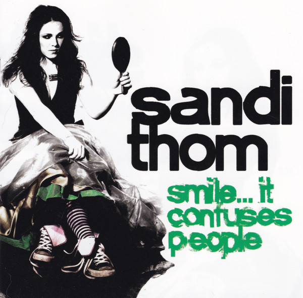 Sandi Thom – Smile... It Confuses People CD