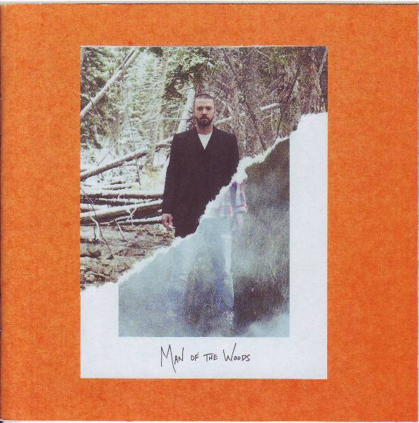 Justin Timberlake – Man Of The Woods CD