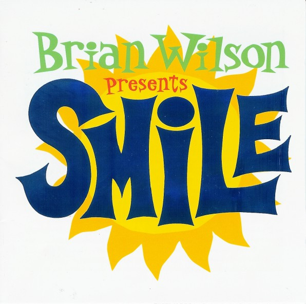 Brian Wilson – Smile CD