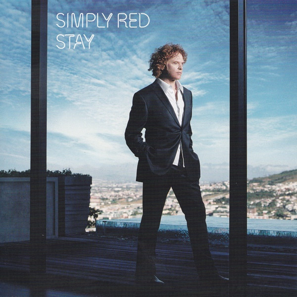 Simply Red – Stay CD