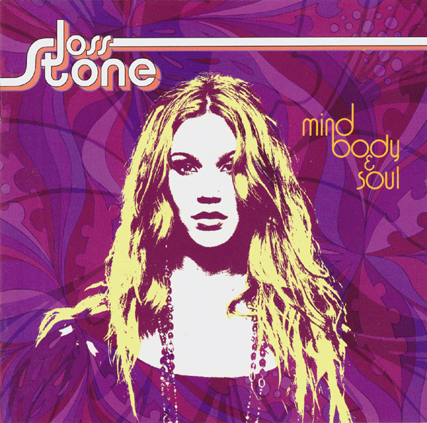 Joss Stone – Mind Body & Soul CD