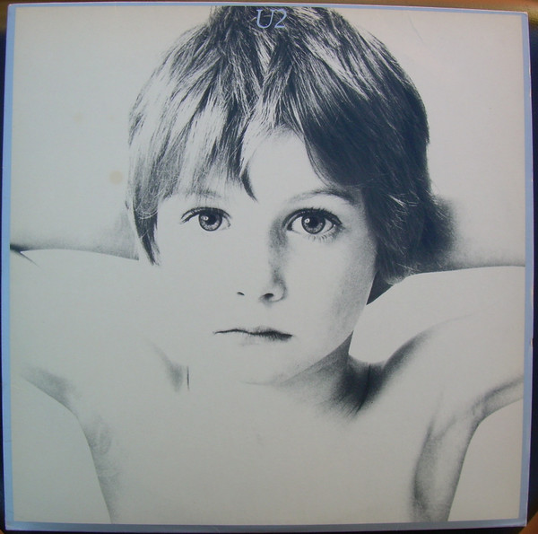 U2 – Boy CD