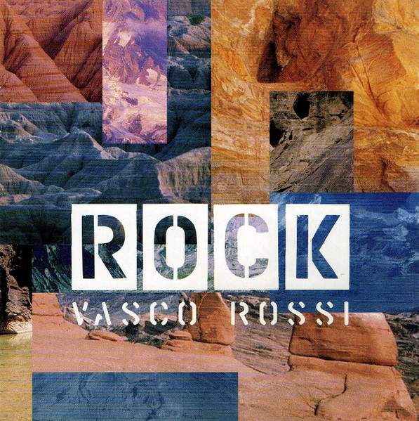 Vasco Rossi – Rock CD