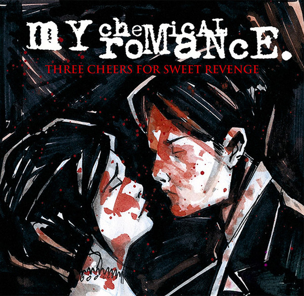 My Chemical Romance – Three Cheers For Sweet Revenge LP