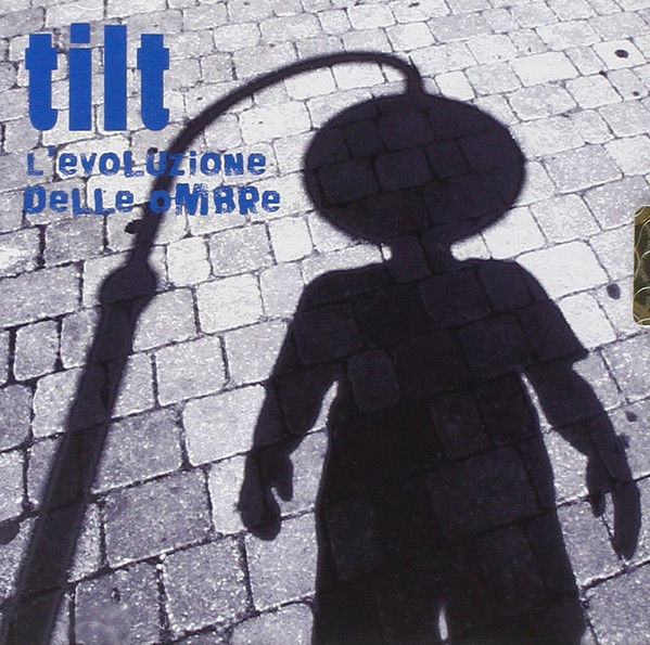 Tilt – L'Evoluzione Delle Ombre CD