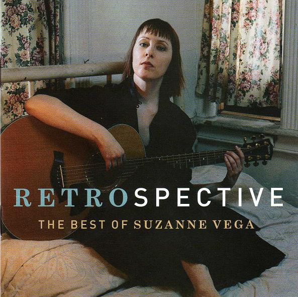 Suzanne Vega – Retrospective: The Best Of Suzanne Vega CD
