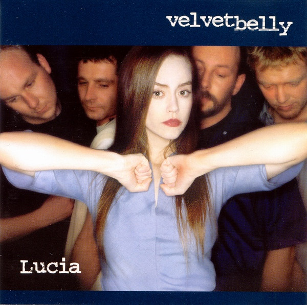 Velvet Belly – Lucia CD