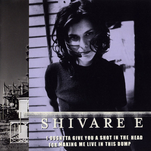 Shivaree – I Oughtta Give You A Shot In The Head For Making Me Live In This Dump CD