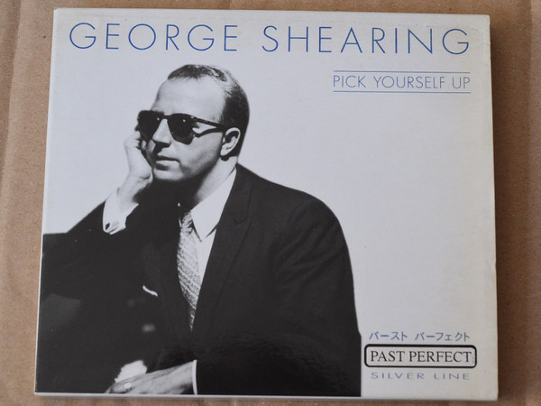 George Shearing – Pick Yourself Up CD