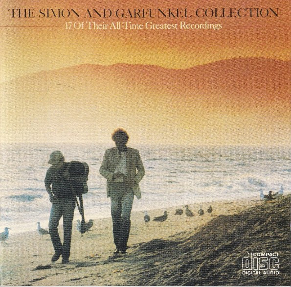 Simon & Garfunkel – The Simon And Garfunkel Collection CD