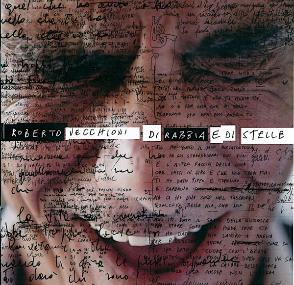 Roberto Vecchioni – Di Rabbia E Di Stelle CD
