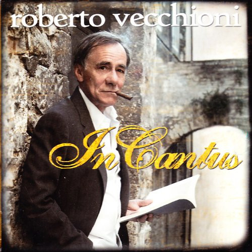 Roberto Vecchioni – In Cantus CD