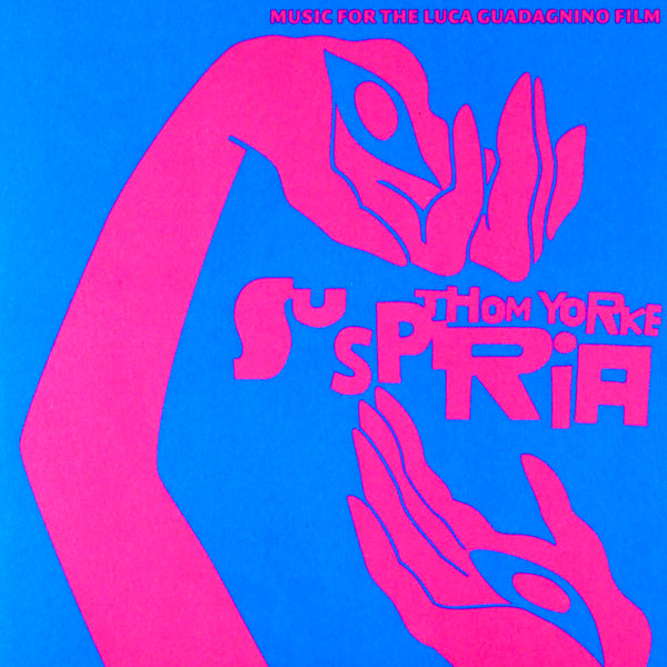 Thom Yorke – Suspiria CD