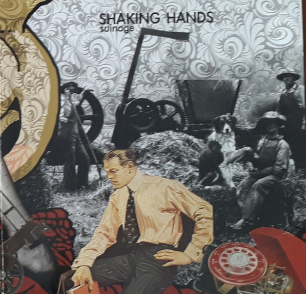 Suinage – Shaking Hands CD