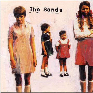 The Sands – The Sands CD