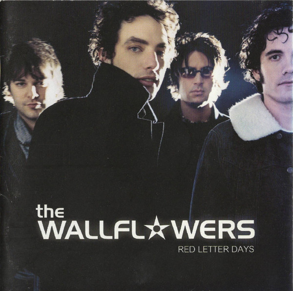 The Wallflowers – Red Letter Days CD