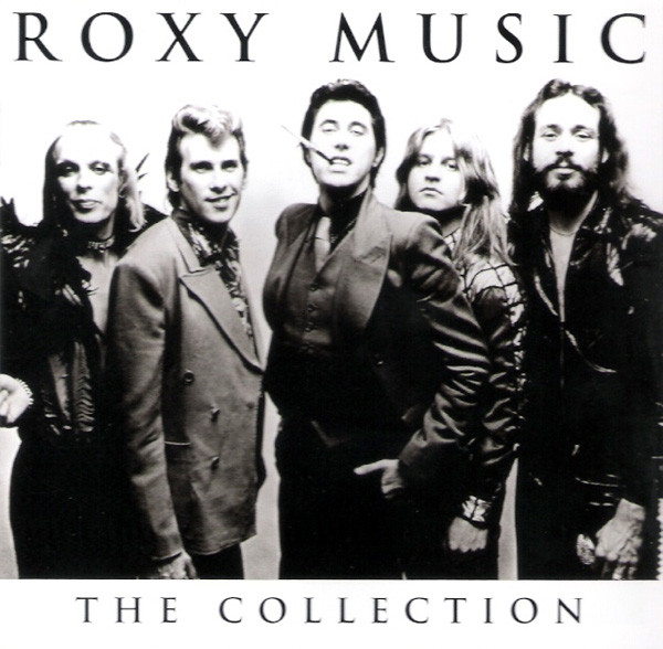 Roxy Music – The Collection CD