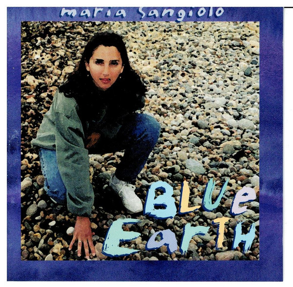 Maria Sangiolo – Blue Earth CD