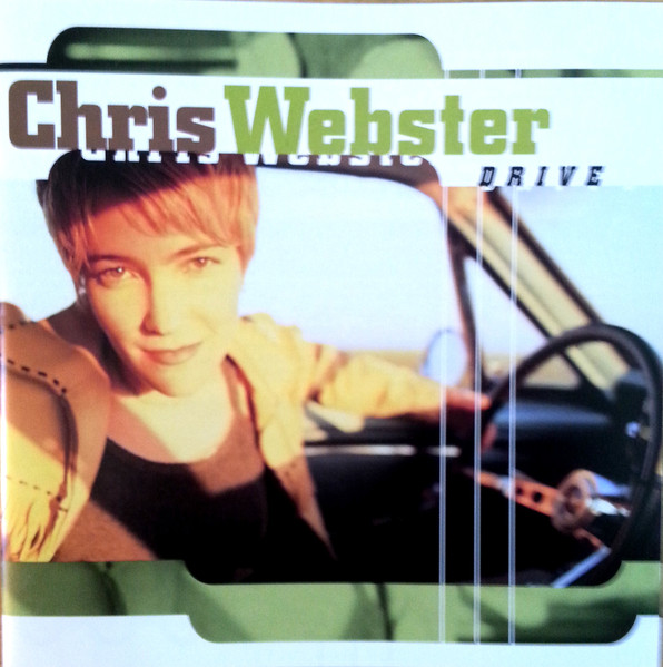 Chris Webster – Drive CD
