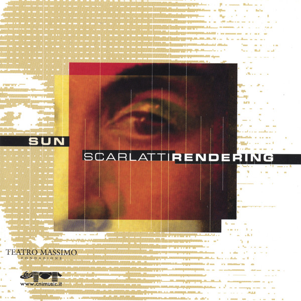 Sun – Scarlatti Rendering CD