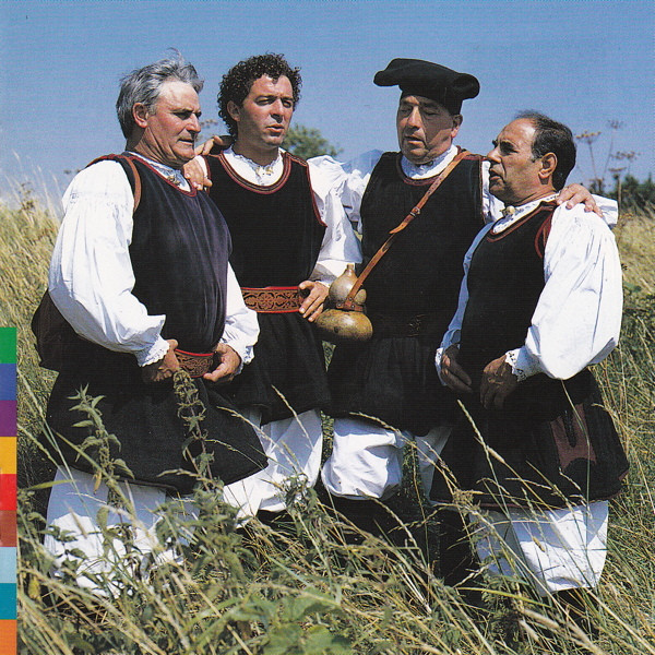 Tenores Di Bitti – S'amore 'E Mama CD