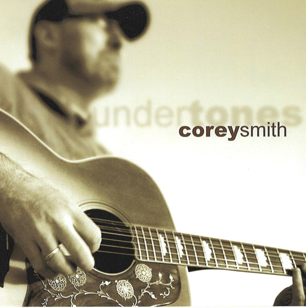 Corey Smith – Undertones CD