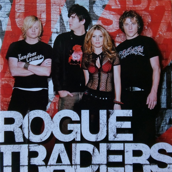 Rogue Traders – Here Come The Drums CD