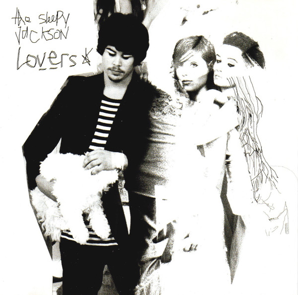 The Sleepy Jackson – Lovers CD