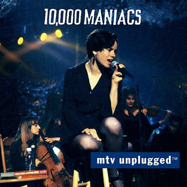 10,000 Maniacs – MTV Unplugged CD