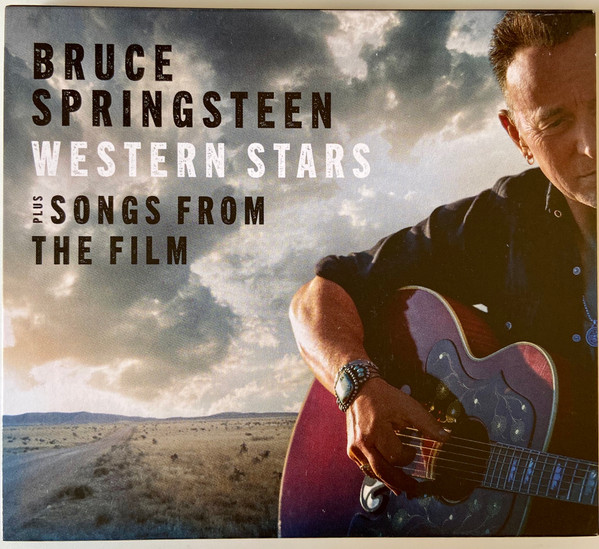 Bruce Springsteen – Western Stars Plus Songs From The Film CD