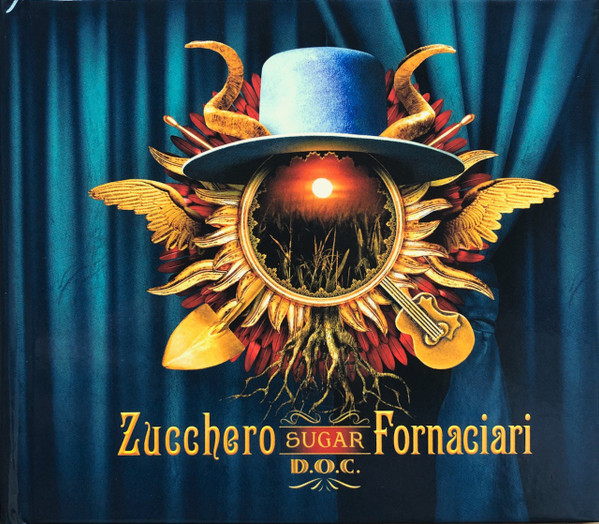 Zucchero Sugar Fornaciari – D.O.C.    CD