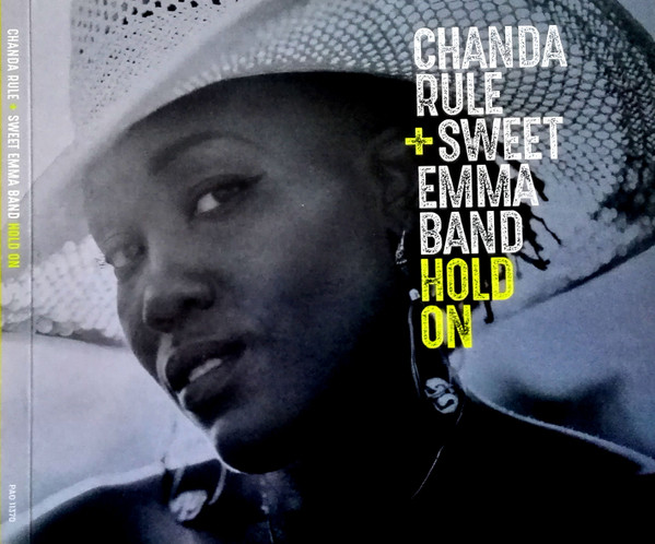 Chanda Rule + Sweet Emma Band – Hold On CD