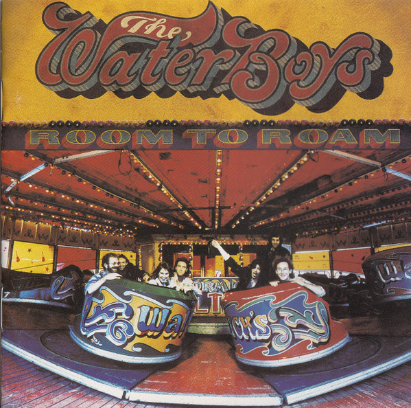The Waterboys – Room To Roam CD