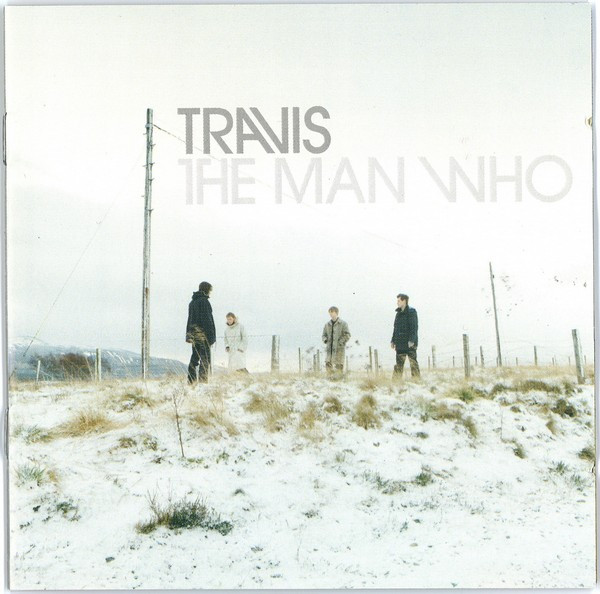 Travis – The Man Who (2 CD)