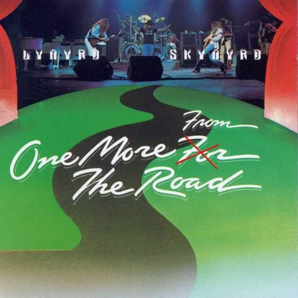 Lynyrd Skynyrd – One More From The Road LP