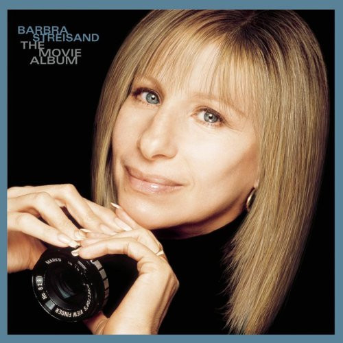 Barbra Streisand – The Movie Album CD