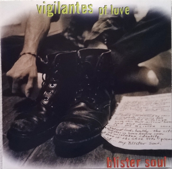 Vigilantes Of Love – Blister Soul CD